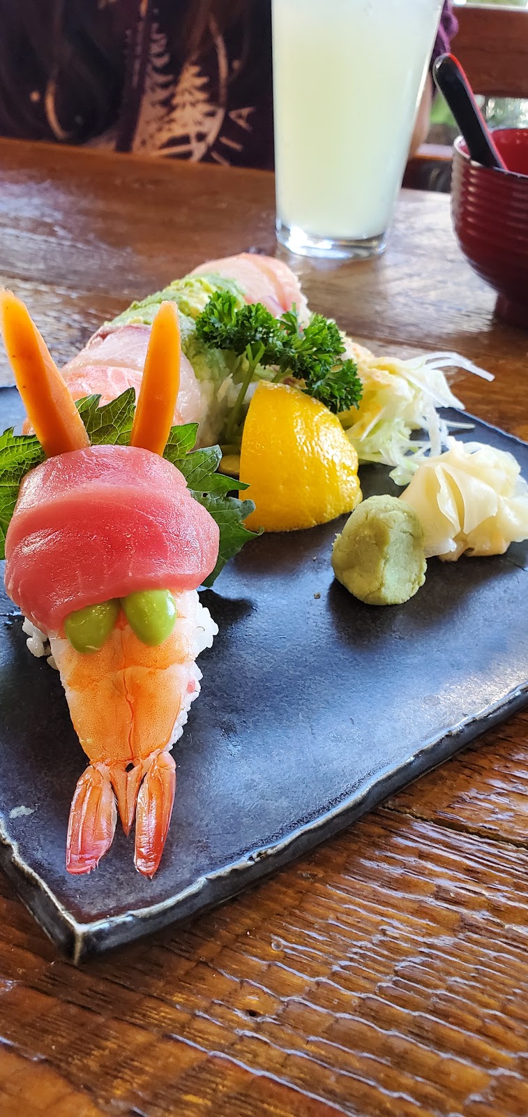 Hana Maru Sushi | restaurant | 375 W Birch St, Brea, CA 92821, USA | 7145822308 OR +1 714-582-2308