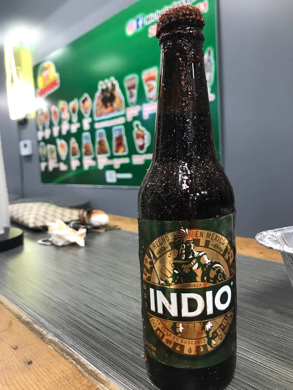 Micheladas Xpress | restaurant | 2843 Spears Rd suite 110, Houston, TX 77067, USA | 2819905251 OR +1 281-990-5251