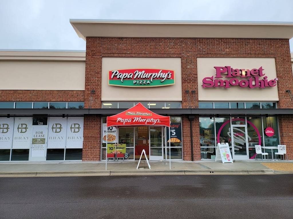 Papa Murphys | Take N Bake Pizza | meal takeaway | 3215 Endeavor Lane, Vestavia Hills, AL 35242, USA | 2058296553 OR +1 205-829-6553