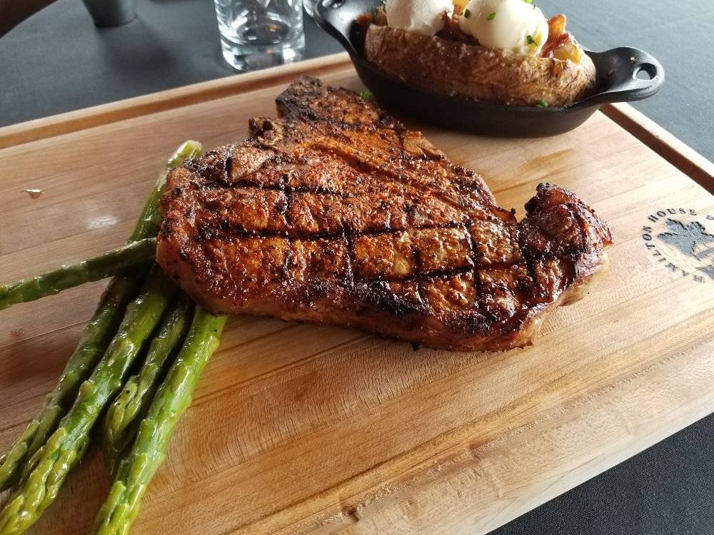 Hamiltons Urban Steakhouse & Bourbon Bar | restaurant | 2101 Chouteau Ave, St. Louis, MO 63103, USA | 3142412333 OR +1 314-241-2333