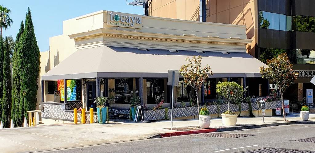 Tocaya Organica - Sunset Plaza | restaurant | 8720 Sunset Blvd, West Hollywood, CA 90069, USA | 4242884871 OR +1 424-288-4871