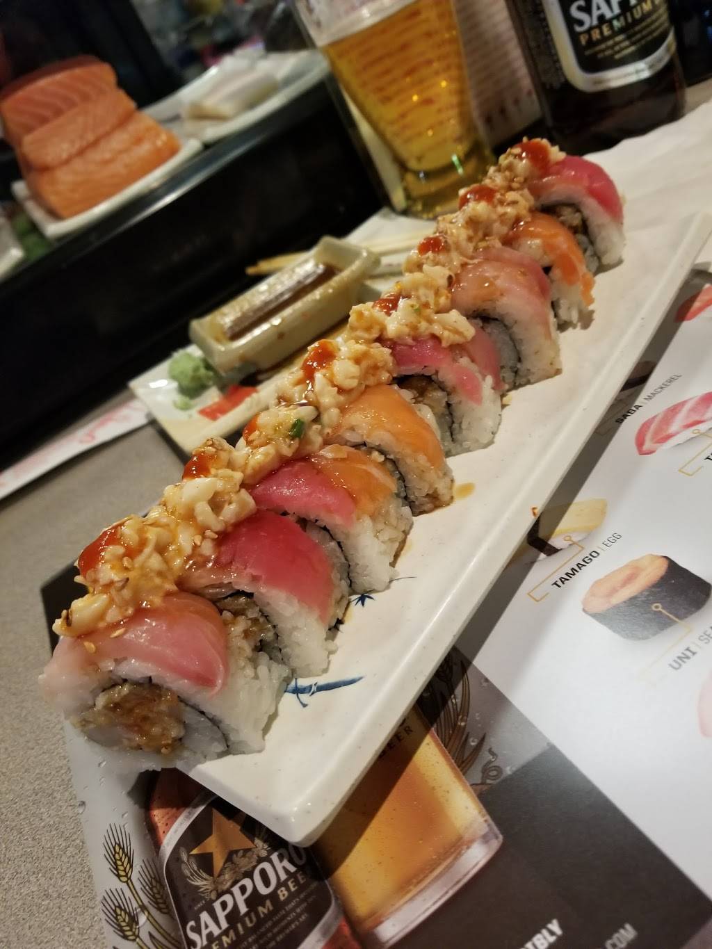 Sushi Lover | restaurant | 400 W 5th St, Reno, NV 89503, USA | 7753238899 OR +1 775-323-8899