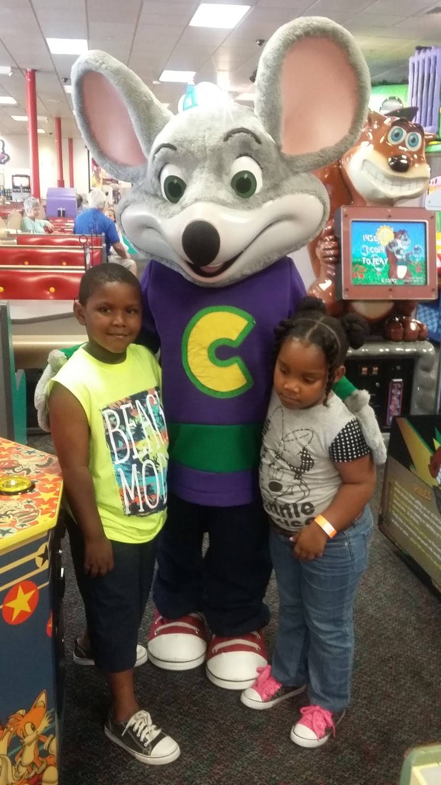 Chuck E. Cheese | restaurant | 1000 Turtle Creek Dr, Hattiesburg, MS 39402, USA | 6012612129 OR +1 601-261-2129