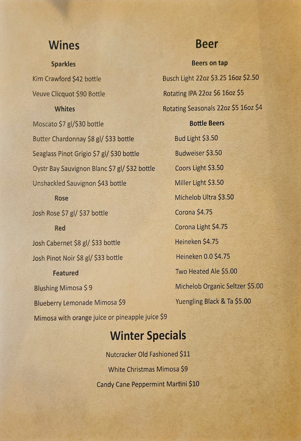 What the Fork | restaurant | 113 Toledo St, Fremont, IN 46737, USA | 2605271021 OR +1 260-527-1021