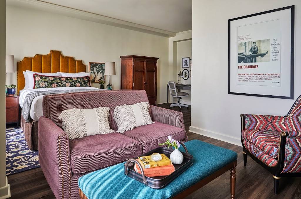 Graduate Berkeley | restaurant | 2600 Durant Ave, Berkeley, CA 94704, USA | 5108458981 OR +1 510-845-8981