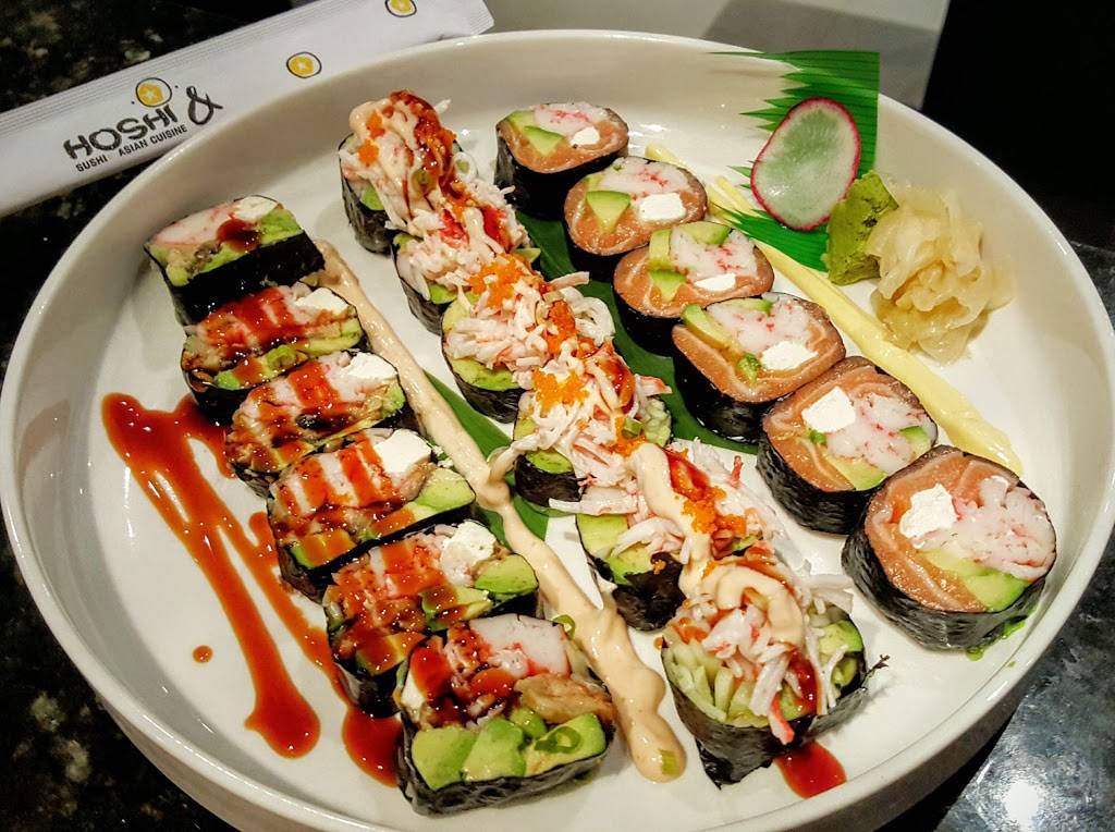 Hoshi & Sushi Asian Cuisine | meal delivery | 5401 Collins Avenue Cu5, Miami Beach, FL 33140, USA | 3057638946 OR +1 305-763-8946