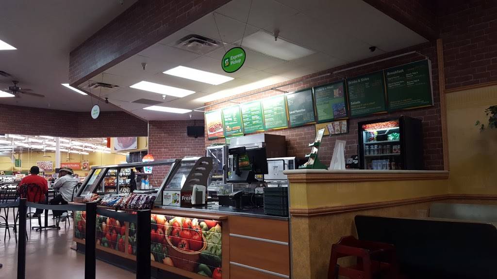 Subway | restaurant | 10300 Industrial Blvd, Covington, GA 30014, USA | 6786254571 OR +1 678-625-4571