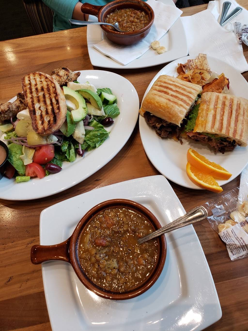 Cafesano | meal takeaway | 21305 Windmill Parc Dr, Dulles, VA 20166, USA | 5717322330 OR +1 571-732-2330