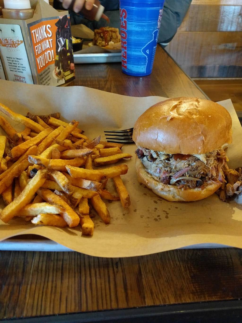 MISSION BBQ | restaurant | 1775 Paper Mill Rd, Wyomissing, PA 19610, USA | 4845090019 OR +1 484-509-0019