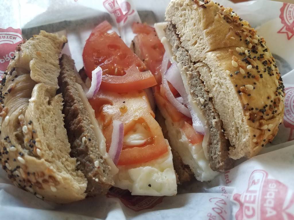 Big Apple Bagels | bakery | 3811 S Westnedge Ave, Kalamazoo, MI 49008, USA | 2697751555 OR +1 269-775-1555