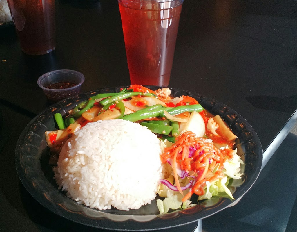 Sa Bai On The Fly | restaurant | 1740 E Broadway Rd, Tempe, AZ 85282, USA | 4802644287 OR +1 480-264-4287