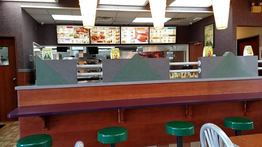 Burger King | restaurant | 30718 Harper Ave, St Clair Shores, MI 48082, USA | 5862946706 OR +1 586-294-6706