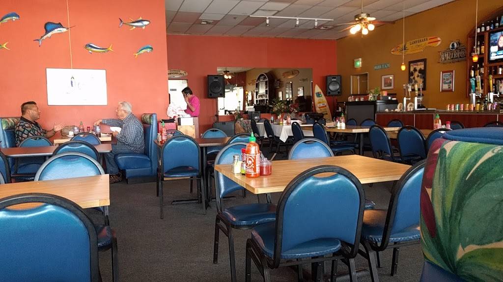 Patricks Hawaiian Cafe | restaurant | 316 SE 123rd Ave, Vancouver, WA 98683, USA | 3608850881 OR +1 360-885-0881