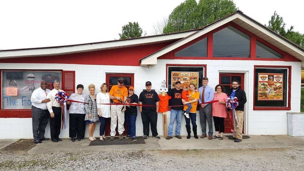 Food Dude Concessions | restaurant | 227 Kennedy St, Livingston, TN 38570, USA | 9313973414 OR +1 931-397-3414