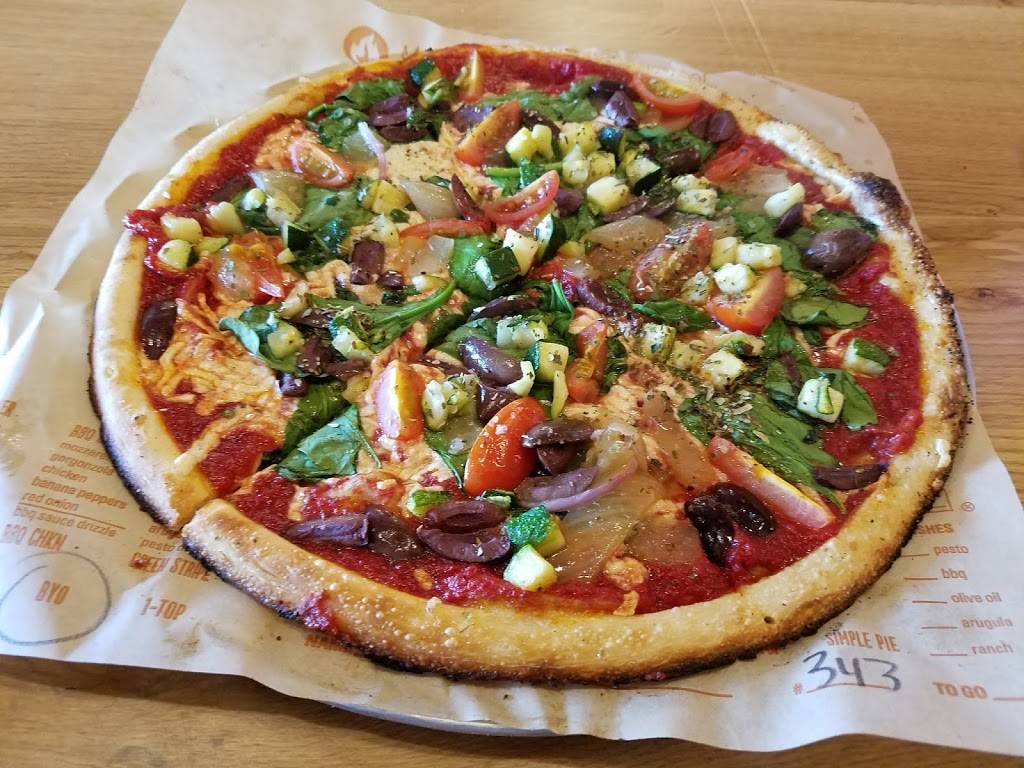 Blaze Pizza | meal takeaway | 12701 Stone Village Way, Midlothian, VA 23113, USA | 8042341482 OR +1 804-234-1482