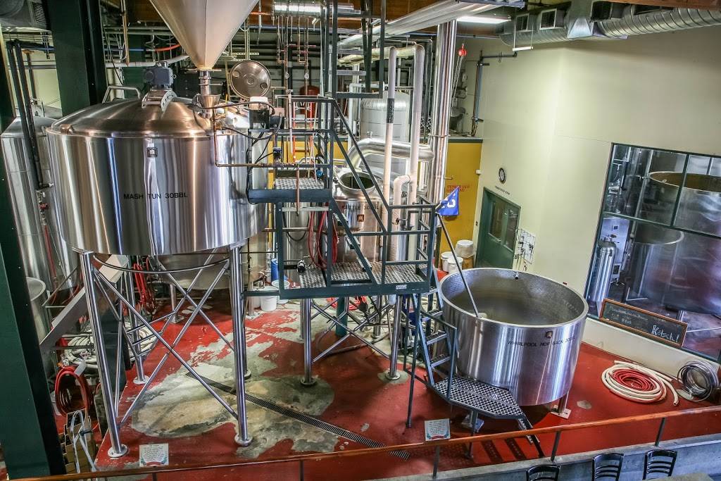 Hales Brewery | restaurant | 4301 Leary Way NW, Seattle, WA 98107, USA | 2067061572 OR +1 206-706-1572