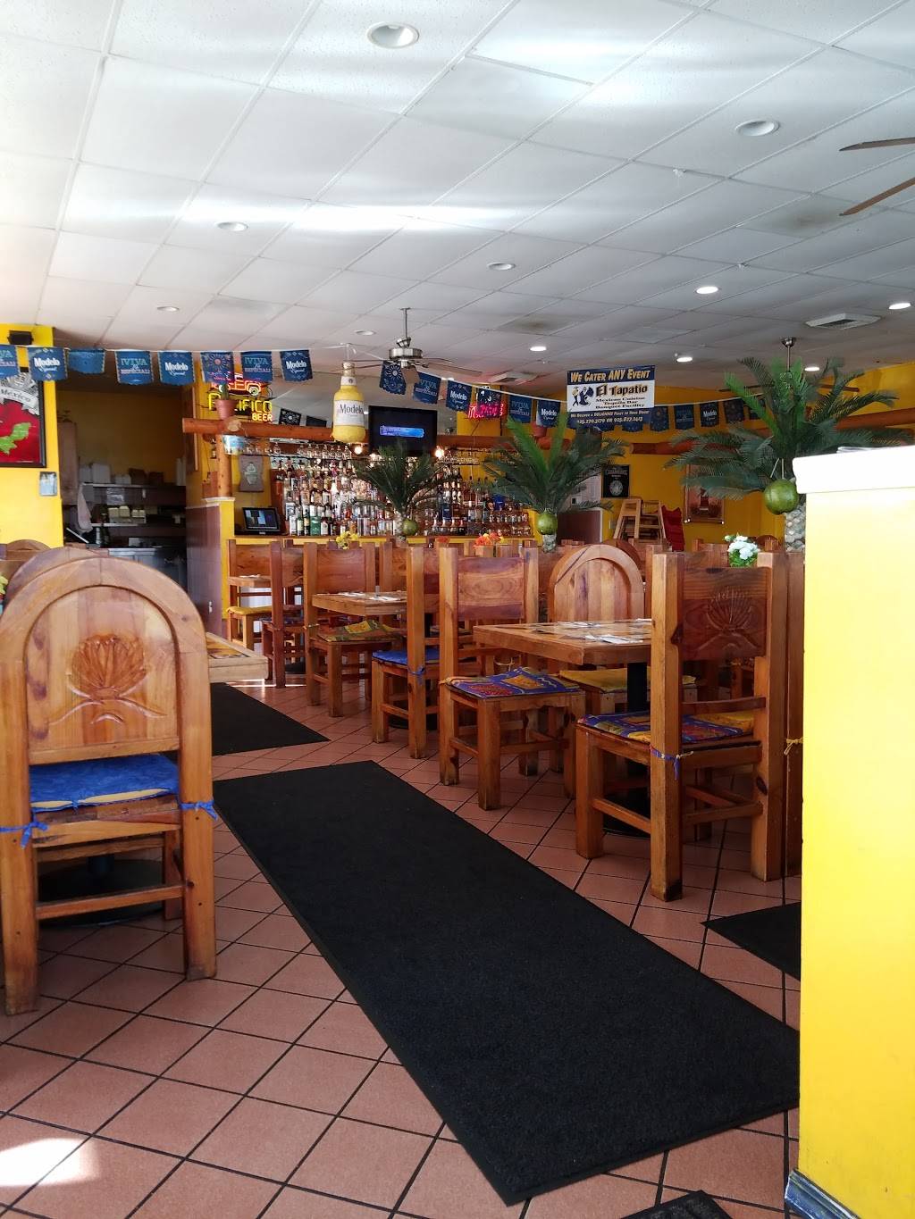 El Tapatio Restaurant | restaurant | 4475 Treat Blvd D, Concord, CA 94521, USA | 9258272413 OR +1 925-827-2413