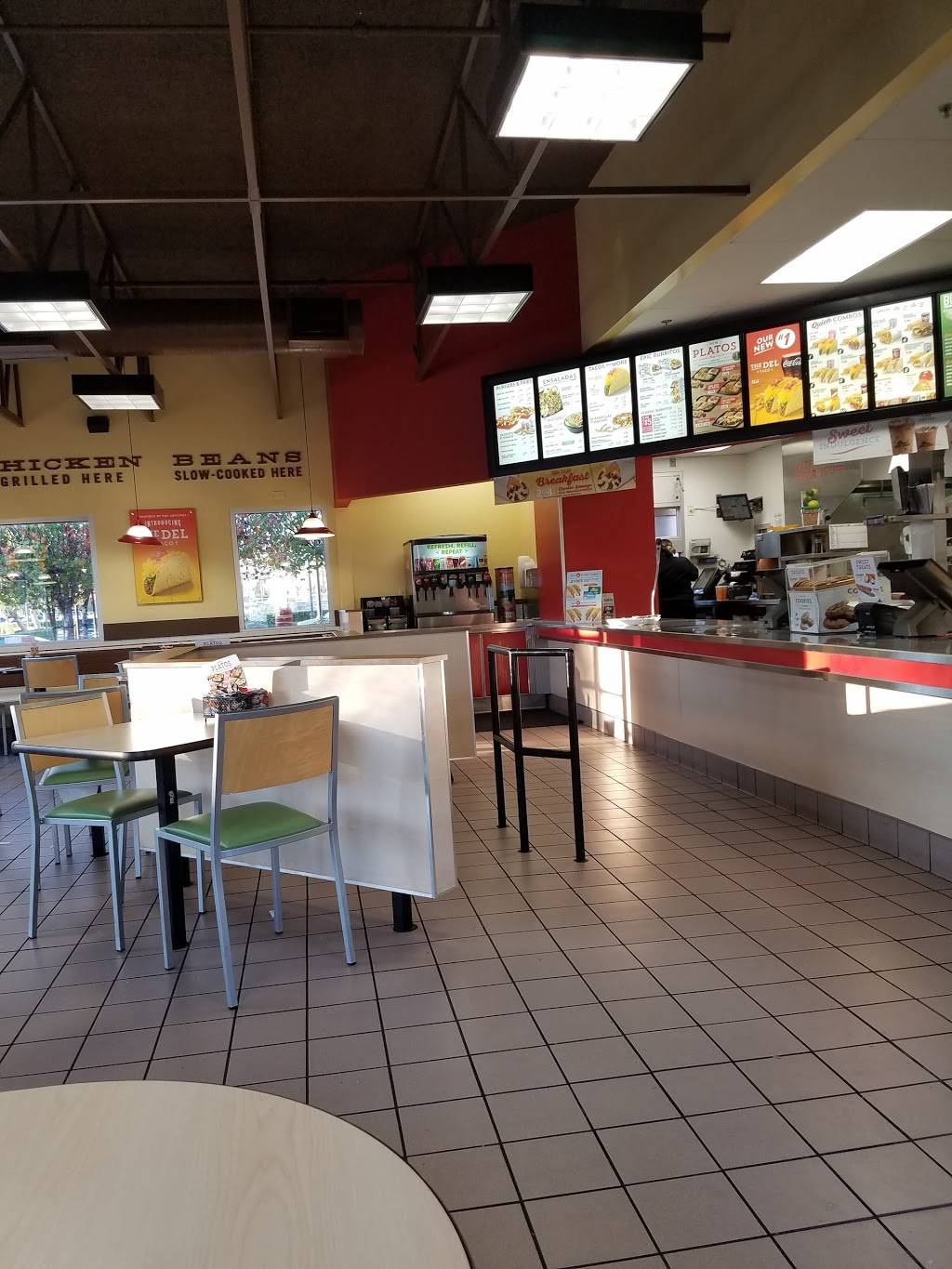 Del Taco | meal takeaway | 8055 Monet Ave, Rancho Cucamonga, CA 91739, USA | 9096469093 OR +1 909-646-9093