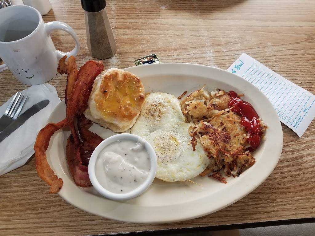 Yantis Cafe | restaurant | 108 South Main Street, Yantis, TX 75497, USA | 9033837654 OR +1 903-383-7654