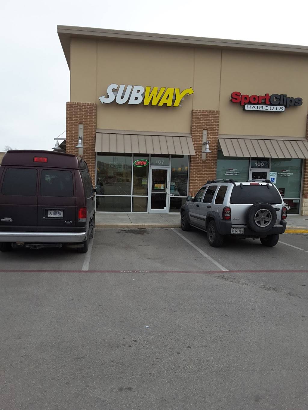 Subway Restaurants | restaurant | 1235 Austin Hwy, Suite 107, Terrell Plaza Shopping Center, San Antonio, TX 78209, USA | 2108285122 OR +1 210-828-5122