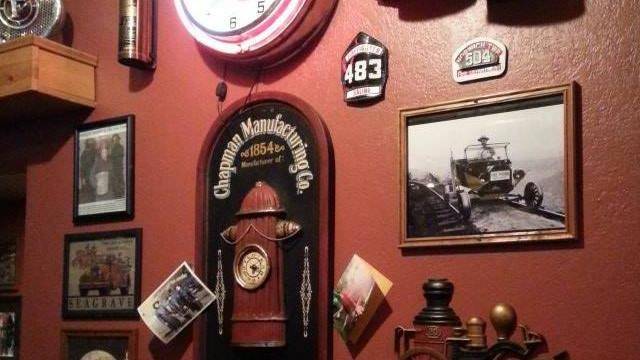 Firehouse Bar & Grill | restaurant | 465 N St Helen Rd, St Helen, MI 48656, USA | 9893891000 OR +1 989-389-1000