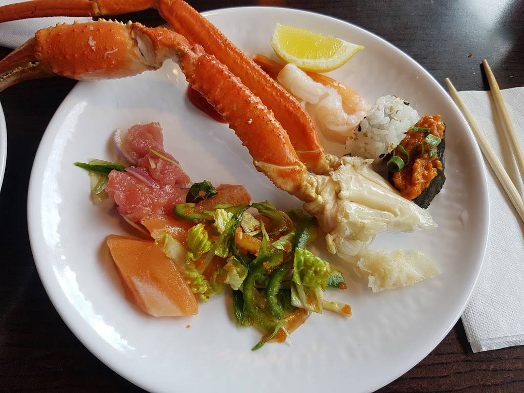 Bluefin Sushi & Seafood | restaurant | 401 NE Northgate Way #463, Seattle, WA 98125, USA | 2063670115 OR +1 206-367-0115