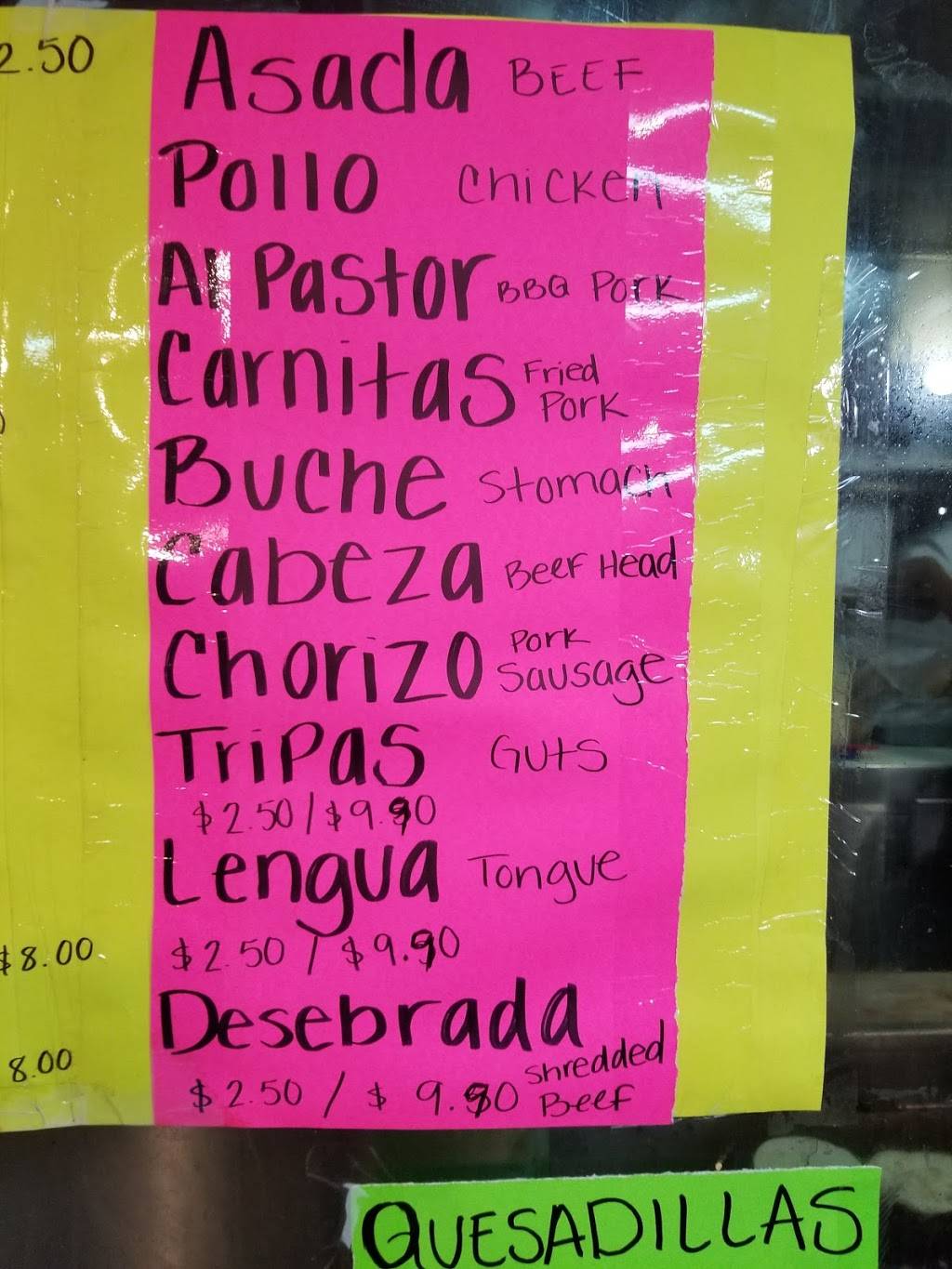 Leos Tacos Truck | restaurant | 4312 N Eagle Rock Blvd, Los Angeles, CA 90041, USA | 8182525555 OR +1 818-252-5555
