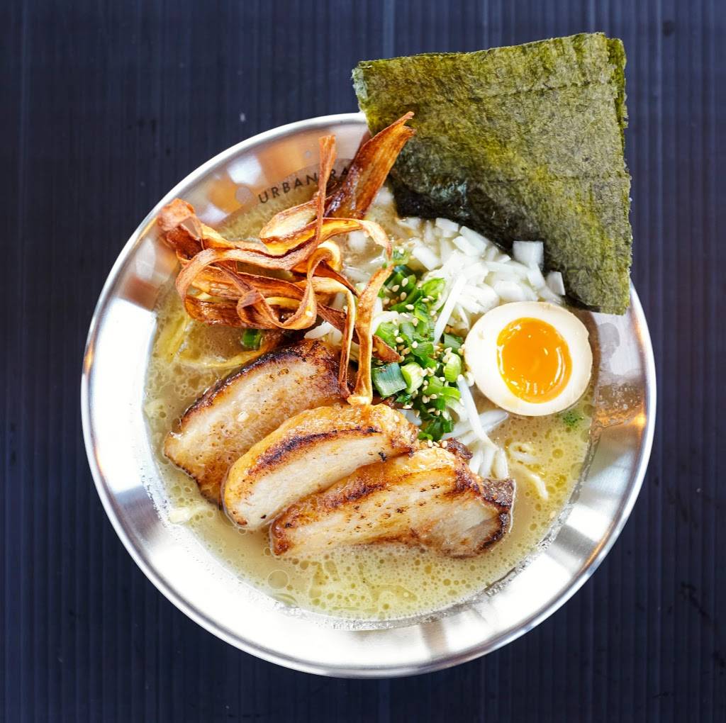 Urban Ramen | restaurant | 4206 Woodward Ave, Detroit, MI 48201, USA | 3132859869 OR +1 313-285-9869