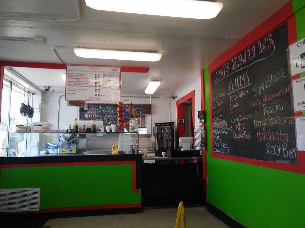 Jodis Italian Ice Factory | meal takeaway | 7322 Calumet Ave, Hammond, IN 46324, USA | 2195543081 OR +1 219-554-3081