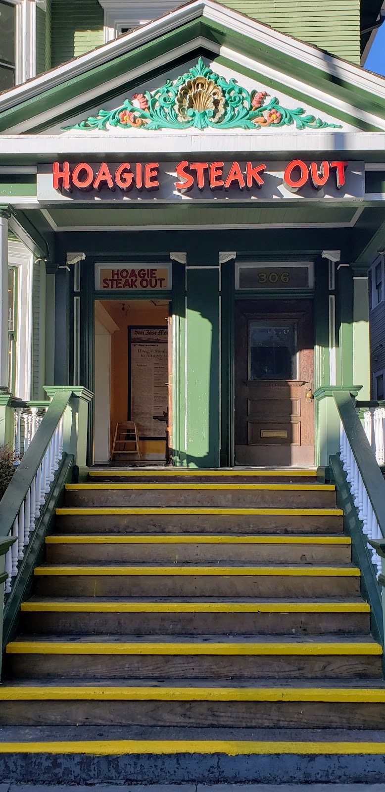 Hoagie Steak Out | restaurant | San Jose, CA 95112, USA | 4082868811 OR +1 408-286-8811