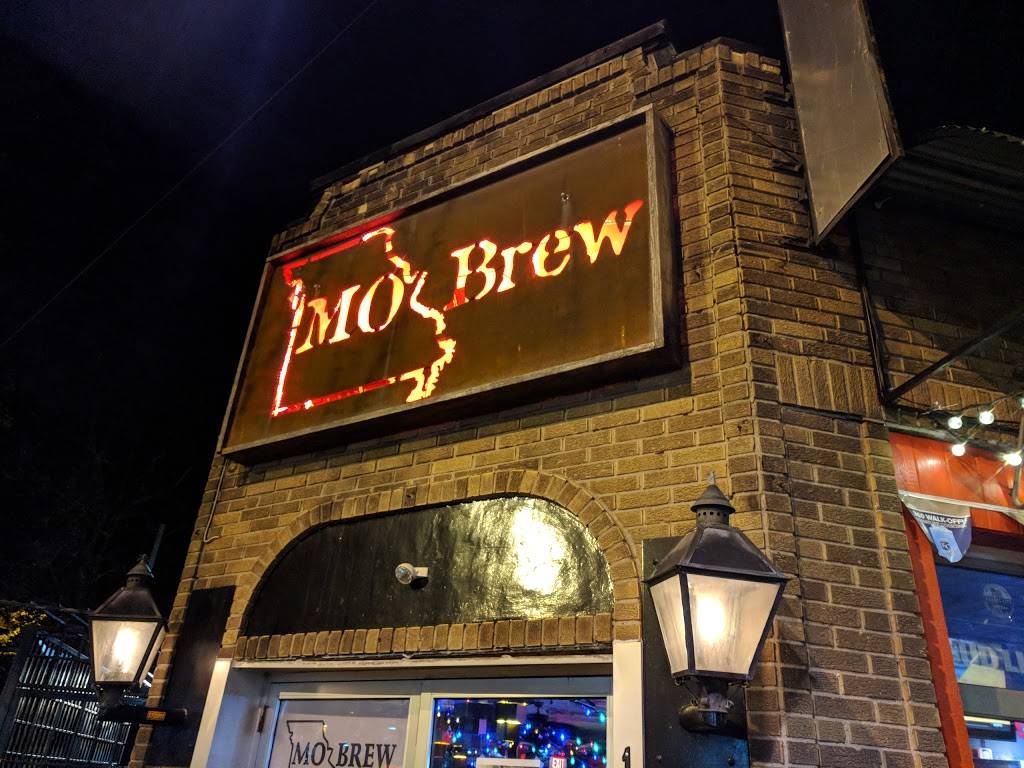 MO Brew | restaurant | 1403 W 39th St, Kansas City, MO 64111, USA | 8164926183 OR +1 816-492-6183