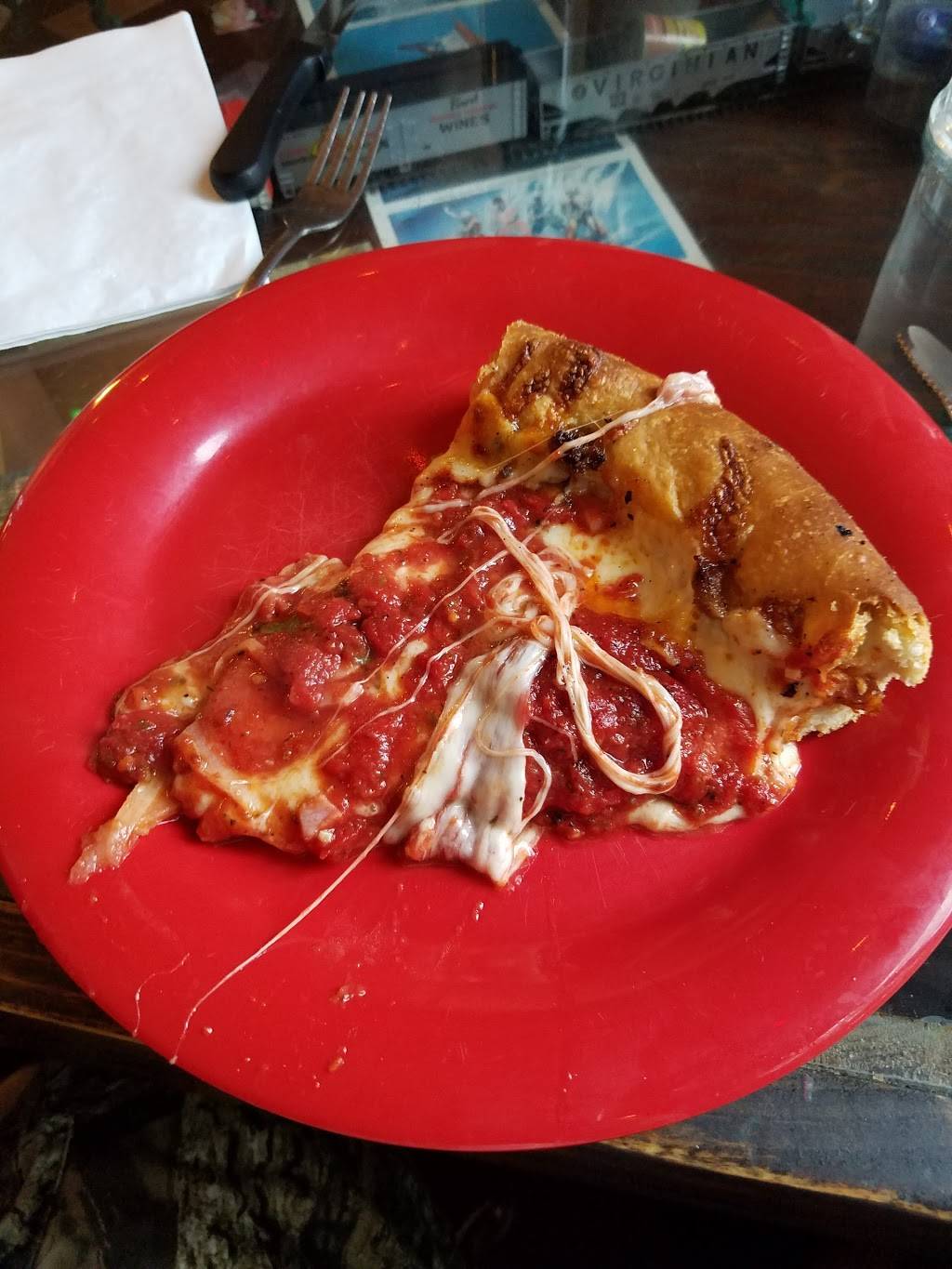 Cappys Pizzeria | restaurant | 4910 N Florida Ave, Tampa, FL 33603, USA | 8132381516 OR +1 813-238-1516