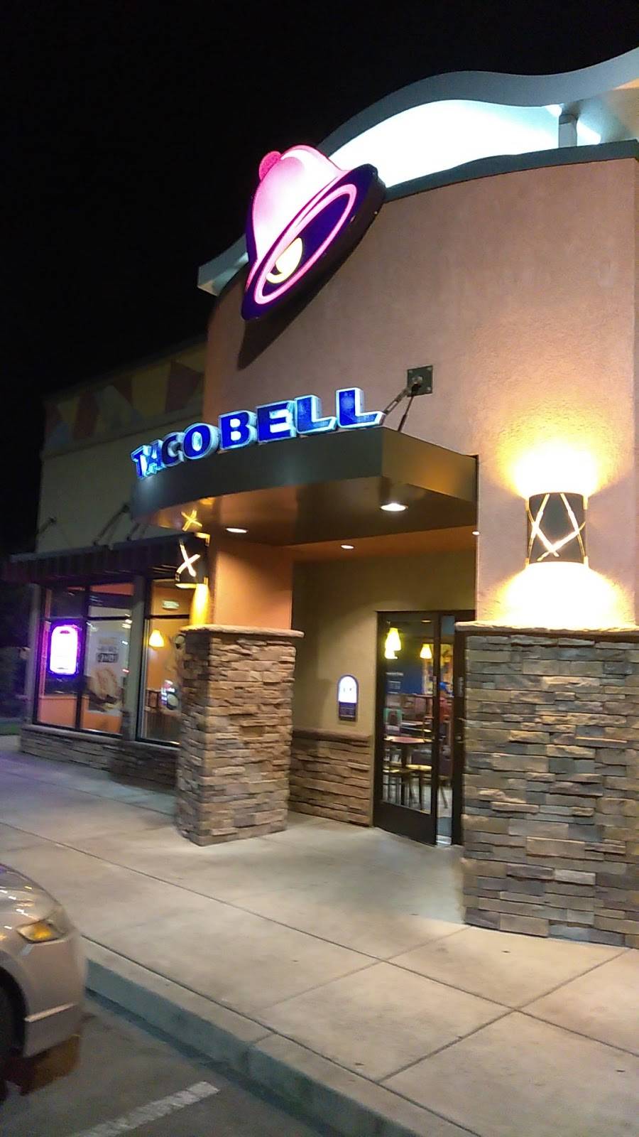 Taco Bell | meal takeaway | 4318 Marconi Ave, Sacramento, CA 95821, USA | 9164827608 OR +1 916-482-7608