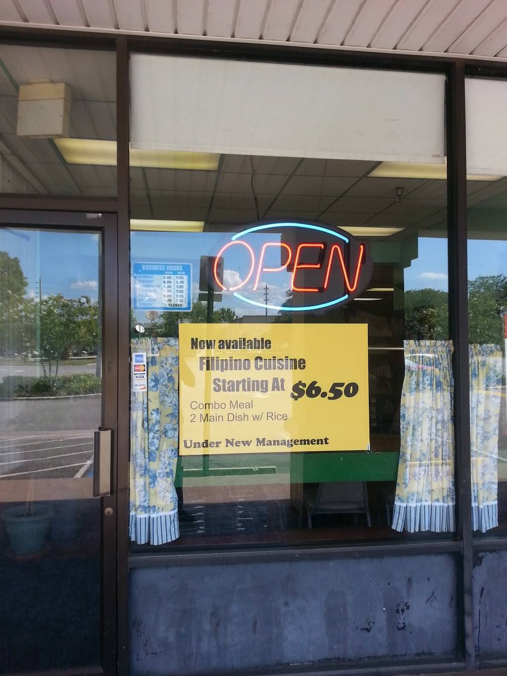 NINOS PINOY EXPRESS | restaurant | Oak Hill Village, 7628 103rd St, Jacksonville, FL 32244, USA | 9047799807 OR +1 904-779-9807