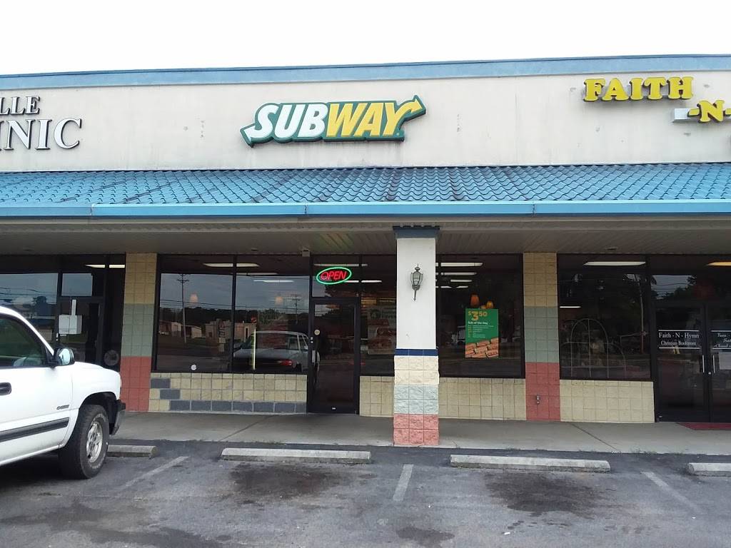 Subway | restaurant | 213 C Main Street, Rainsville, AL 35986, USA | 2566388000 OR +1 256-638-8000