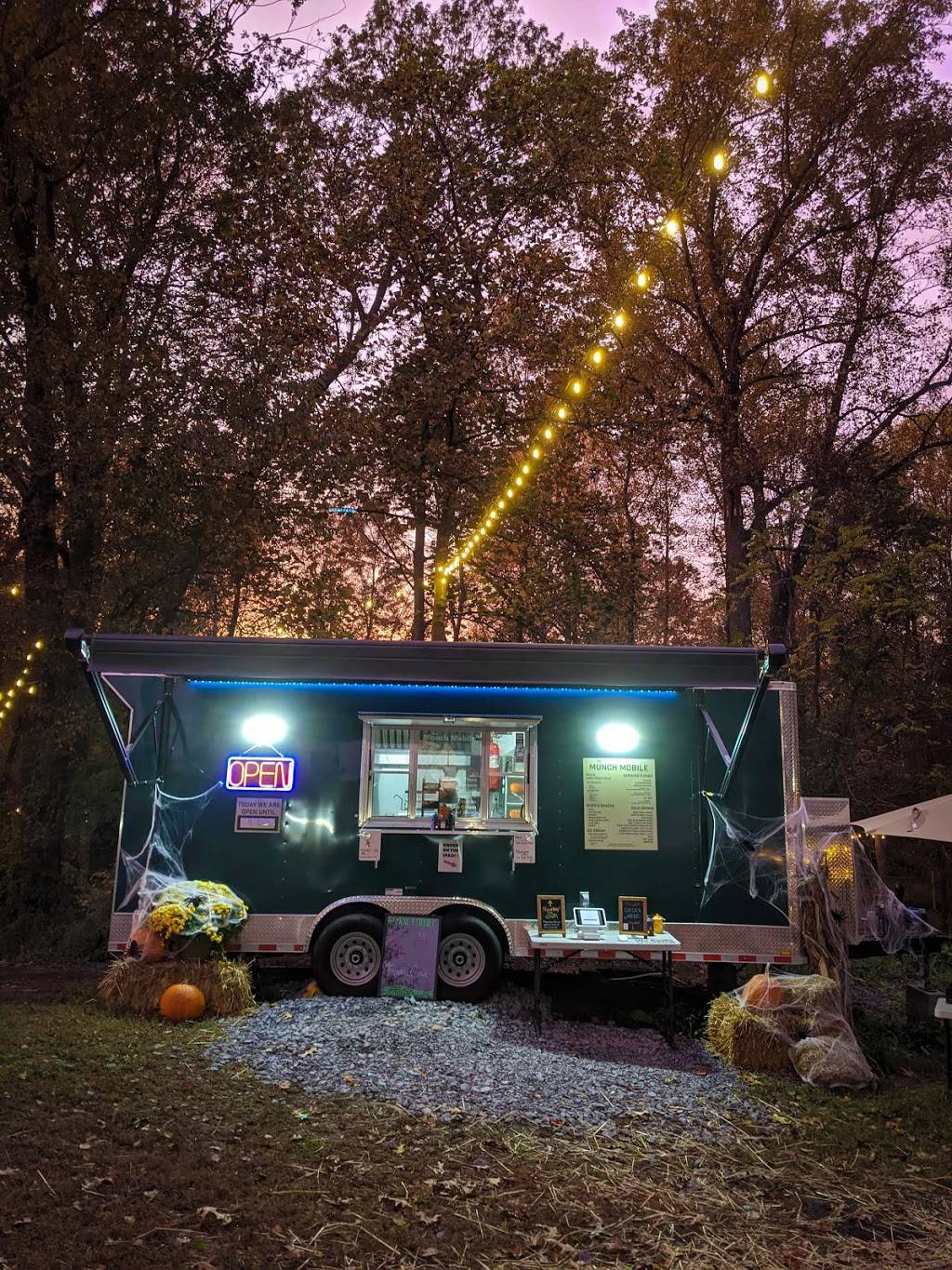 The Munch Mobile | restaurant | 16701 Norwood Rd, Sandy Spring, MD 20860, USA | 2406508244 OR +1 240-650-8244