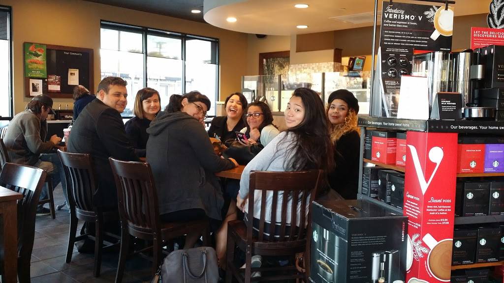 Starbucks | cafe | 4430 York Blvd, Los Angeles, CA 90041, USA | 3233408059 OR +1 323-340-8059