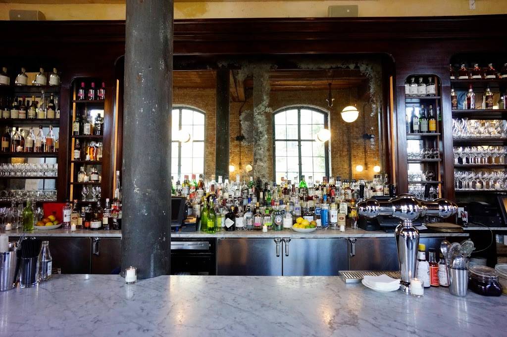 Reynard | restaurant | 80 Wythe Ave, Brooklyn, NY 11249, USA | 7184608004 OR +1 718-460-8004