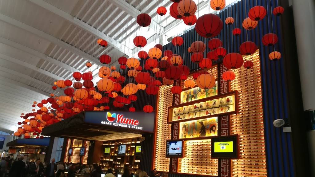 Yume Asian Kitchen & Market | restaurant | Houston, TX 77032, USA | 8665083558 OR +1 866-508-3558