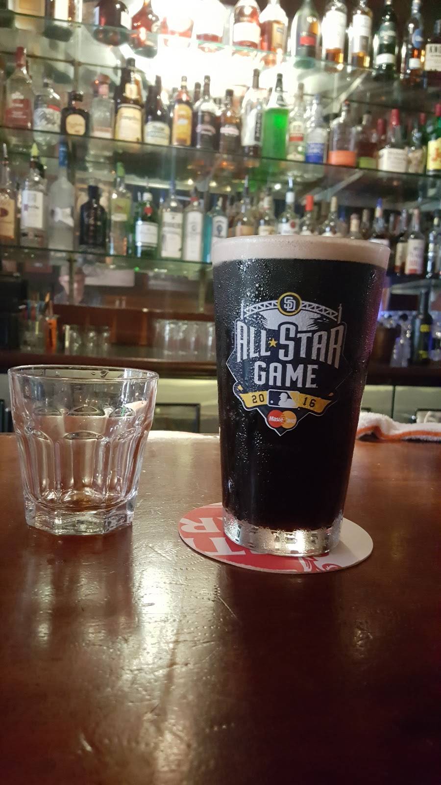 Patricks Gaslamp Pub | restaurant | 428 F St, San Diego, CA 92101, USA | 6192333077 OR +1 619-233-3077