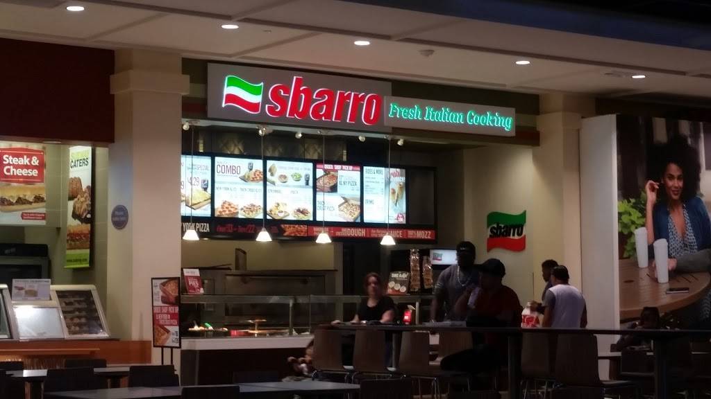 Sbarro | restaurant | 1741 Palm Beach Lakes Blvd, West Palm Beach, FL 33401, USA | 5616977744 OR +1 561-697-7744