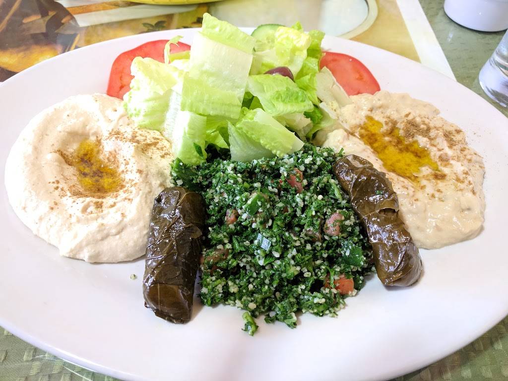 Mediterranean Delite | restaurant | 1620 El Camino Real, San Carlos, CA 94070, USA | 6506549172 OR +1 650-654-9172