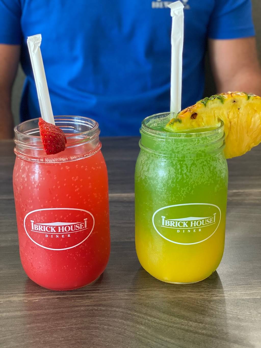 Brickhouse Diner | restaurant | 941 Providence Square Shopping Center, Virginia Beach, VA 23464, USA | 7574951628 OR +1 757-495-1628