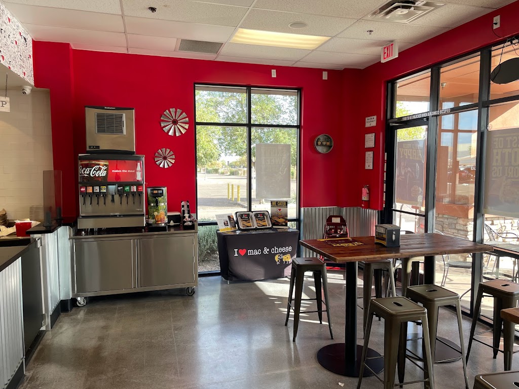 I Heart Mac & Cheese | restaurant | 1342 W Warner Rd, Tempe, AZ 85284, USA | 4809402314 OR +1 480-940-2314