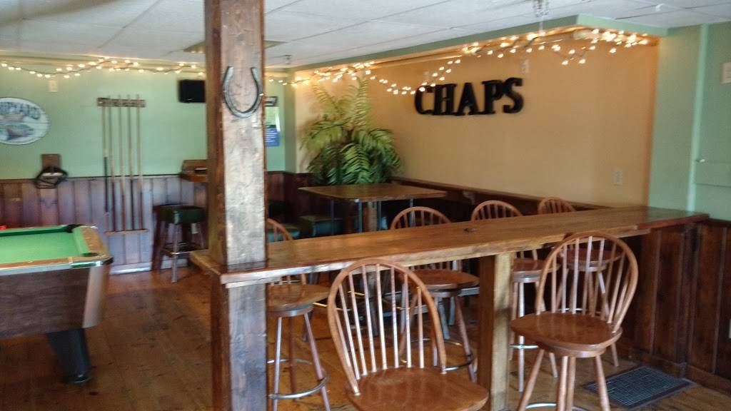 Chaps Saloon | restaurant | 1301 Long Plains Rd, Buxton, ME 04093, USA | 2072989044 OR +1 207-298-9044