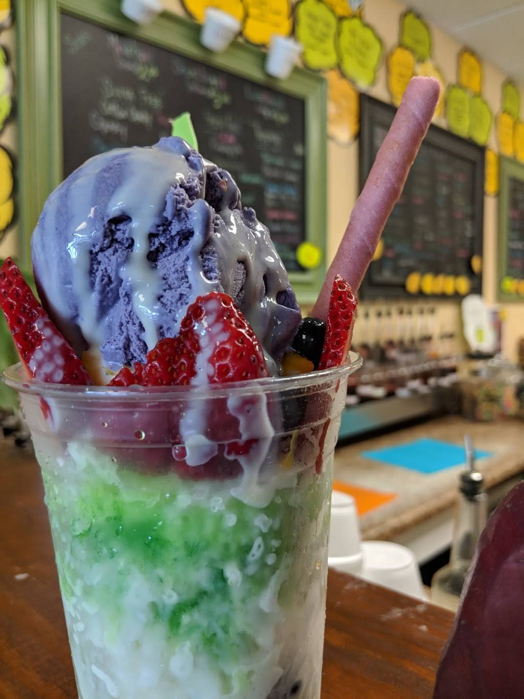 Ohana Hawaiian Shaved Ice | restaurant | 469 Atlantic Blvd, Atlantic Beach, FL 32233, USA | 9042490555 OR +1 904-249-0555