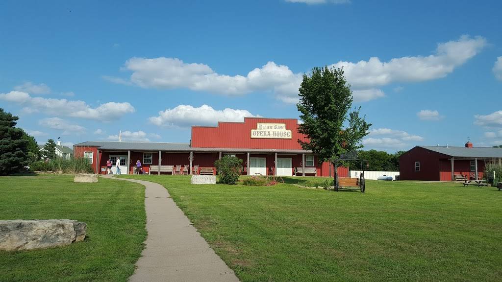 Prairie Rose Chuckwagon Supper | restaurant | 15231 SW Parallel St, Benton, KS 67017, USA | 3167782121 OR +1 316-778-2121