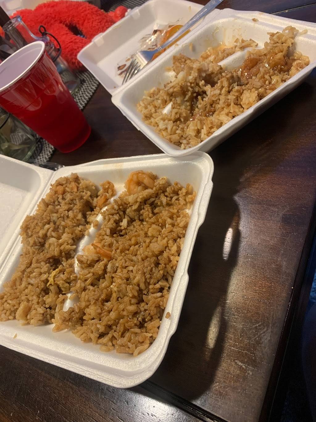 Chinese Express | restaurant | 2404 N 14th St, Ponca City, OK 74601, USA | 5807628887 OR +1 580-762-8887