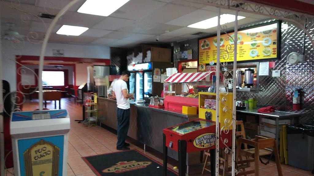 La Villa Taqueria | restaurant | 4001 Niles St #4600, Bakersfield, CA 93306, USA | 6613636024 OR +1 661-363-6024