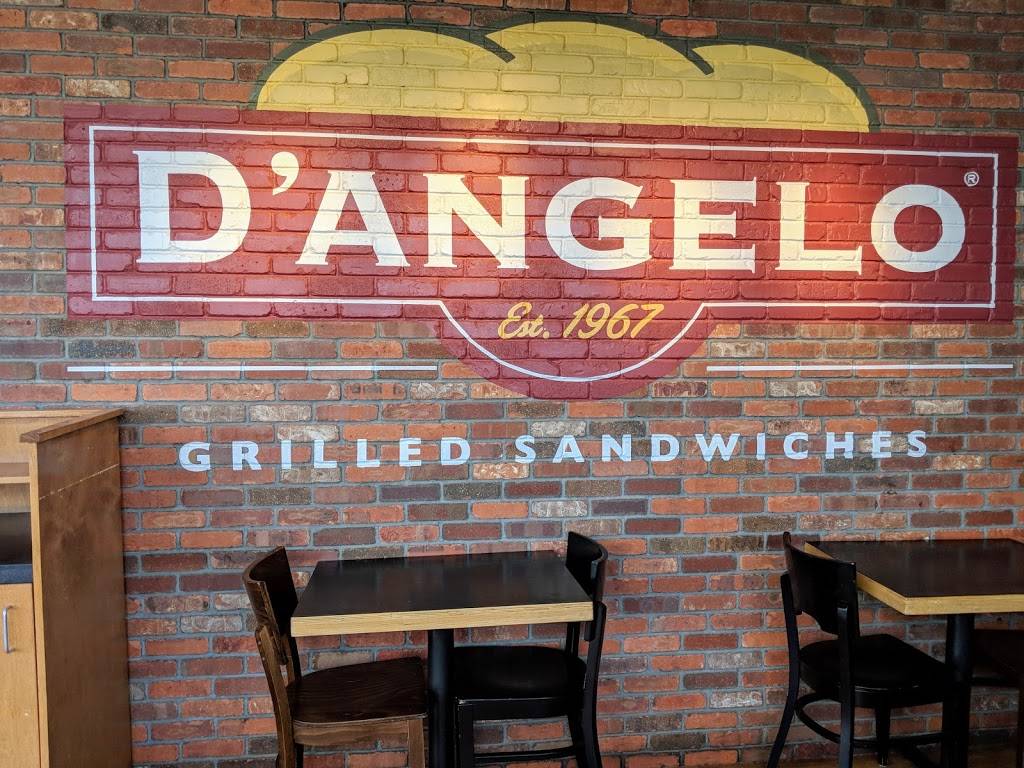 DAngelo Grilled Sandwiches | restaurant | 1040 N Main St, Fall River, MA 02720, USA | 5086772322 OR +1 508-677-2322